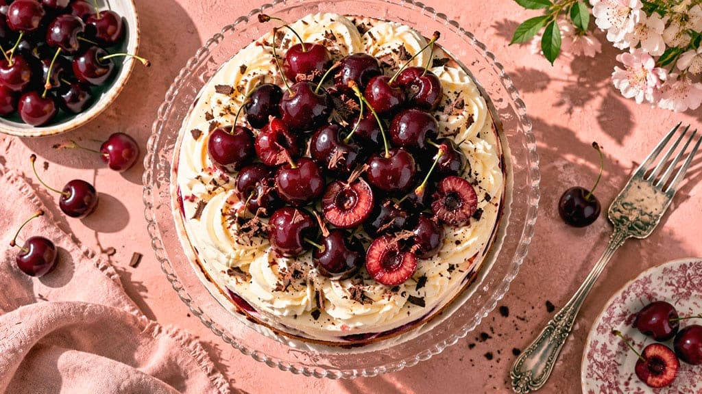 Торт с черешней и маскарпоне рецепт: Торты и десерты Торт с черешней и маскарпоне рецепт: Торты и десерты